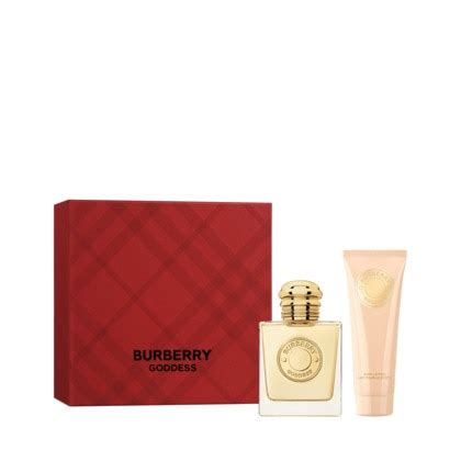 marionnaud burberry goddess